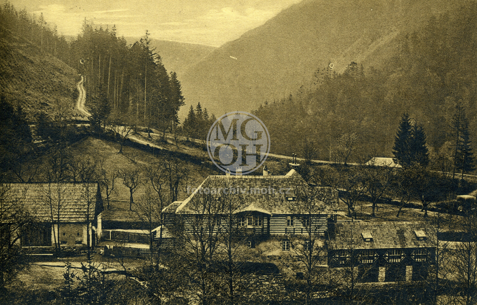 Fotografie - Peklo u Nového Města nad Metují