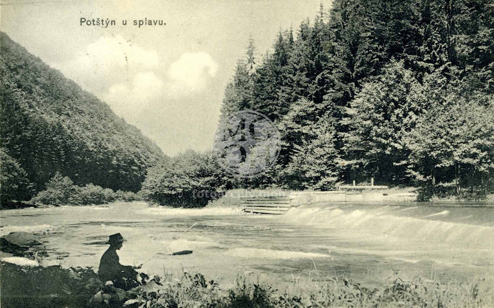 Fotografie - Divoká Orlice - u splavu