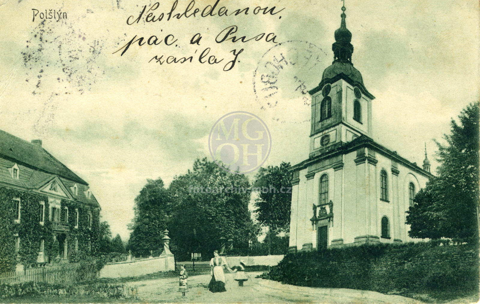 Fotografie - Farní kostel sv. Vavřince