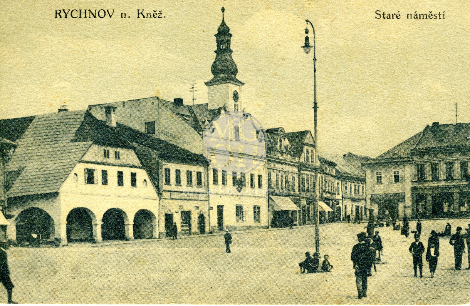 Fotografie - Staré náměstí