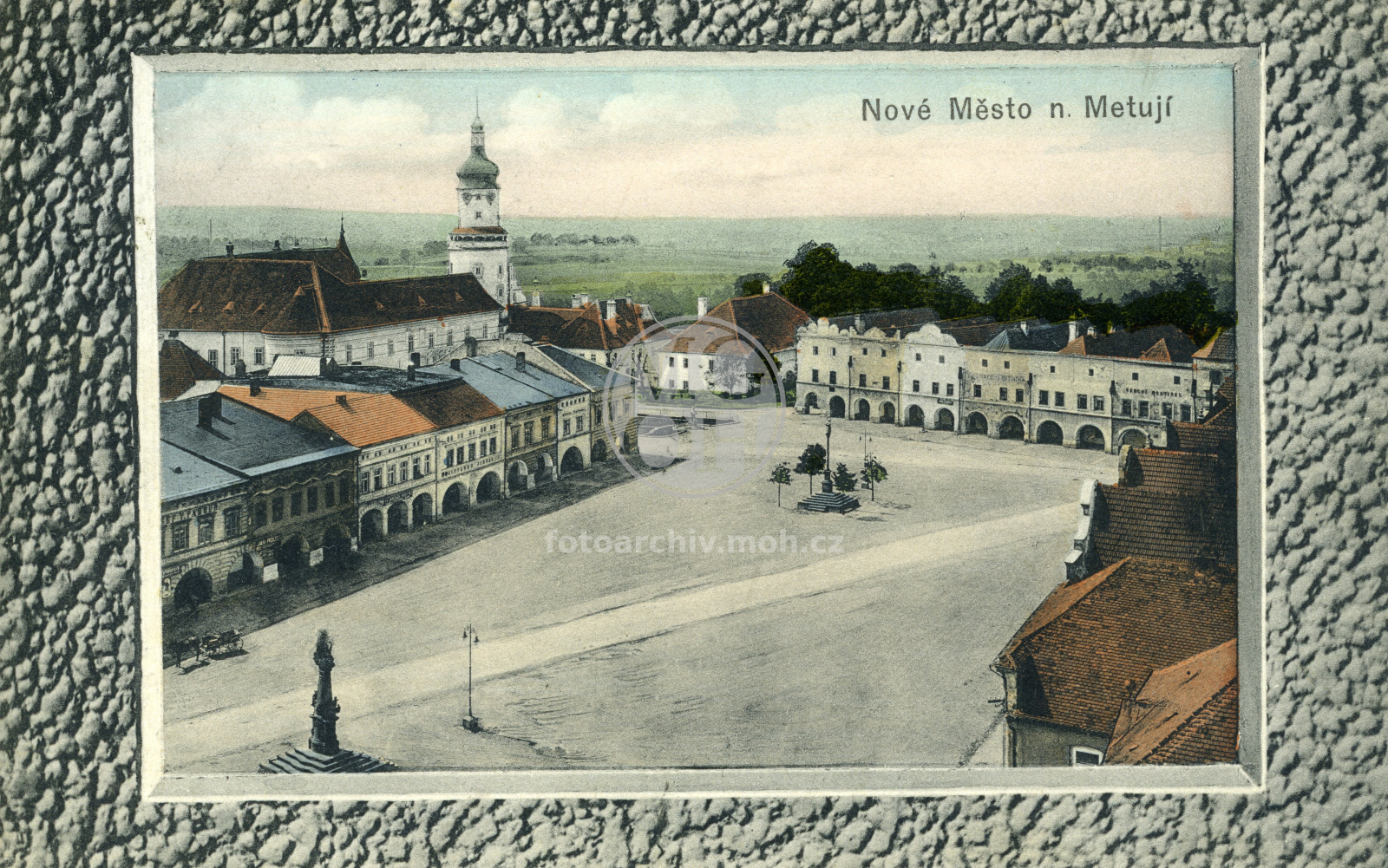 Fotografie - Náměstí