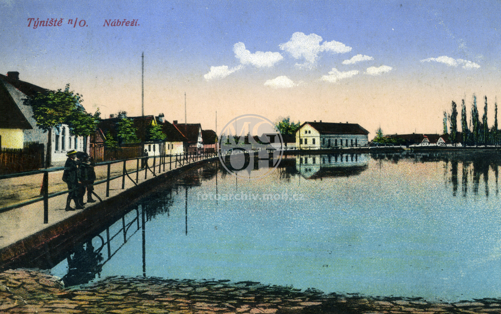Fotografie - Nábřeží