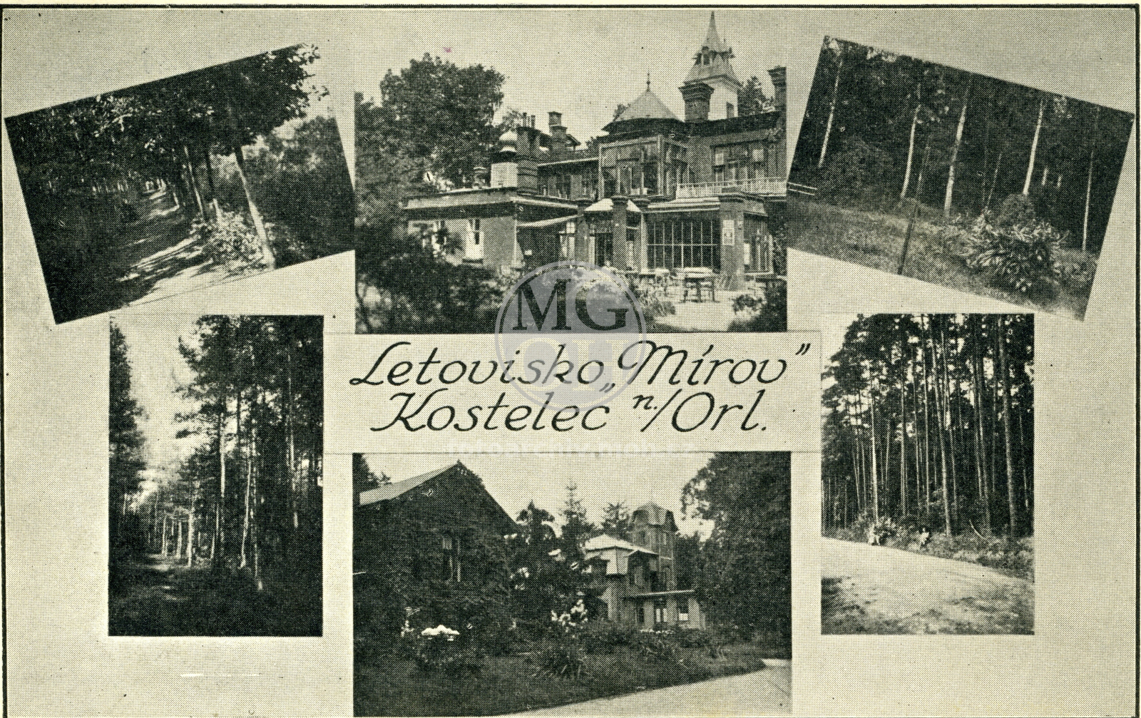 Fotografie - Letovisko Mírov