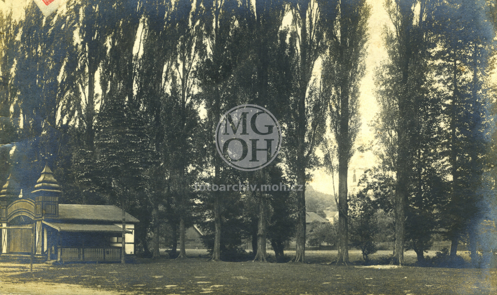 Fotografie - Pavilon