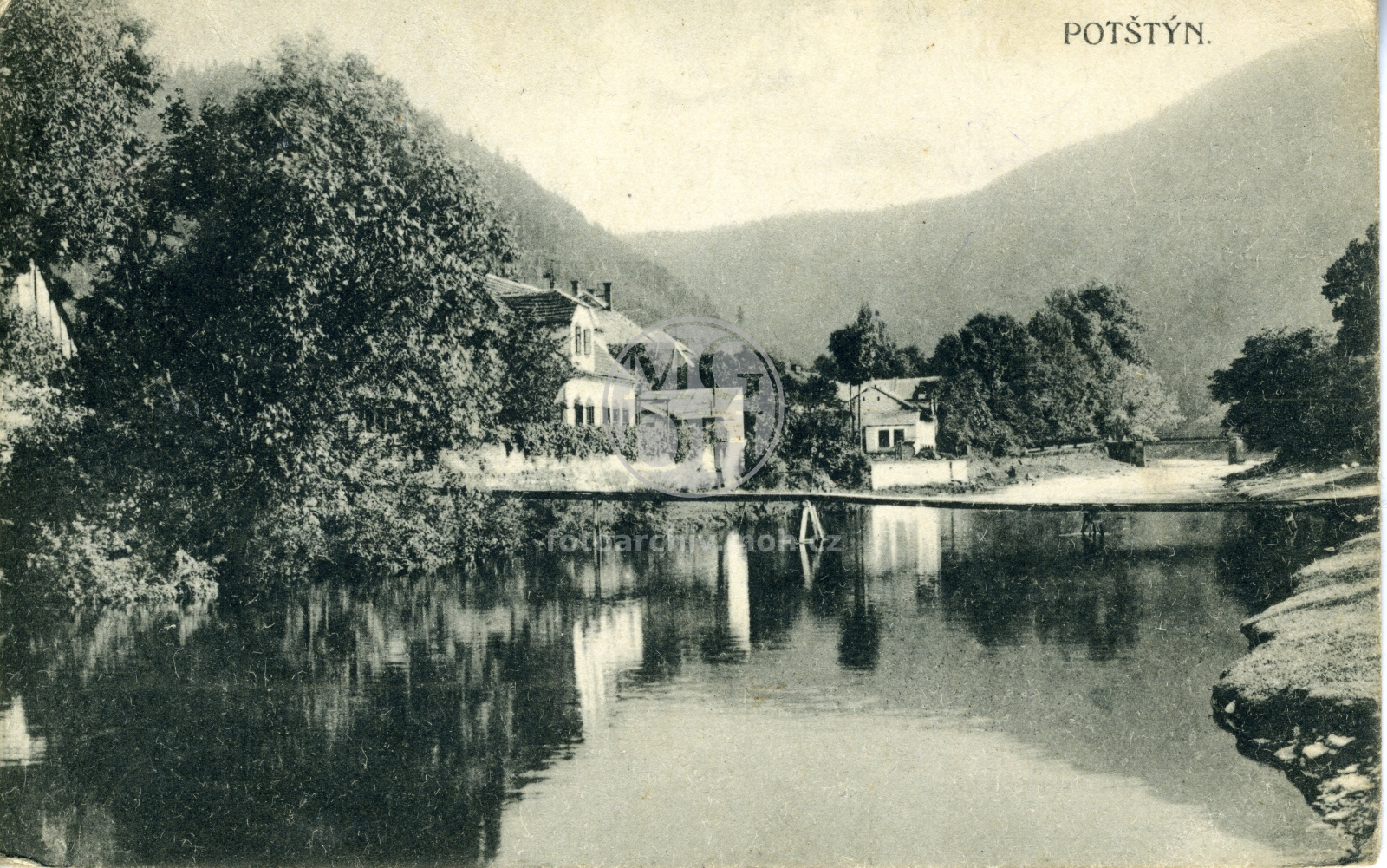 Fotografie - Okolí Divoké Orlice