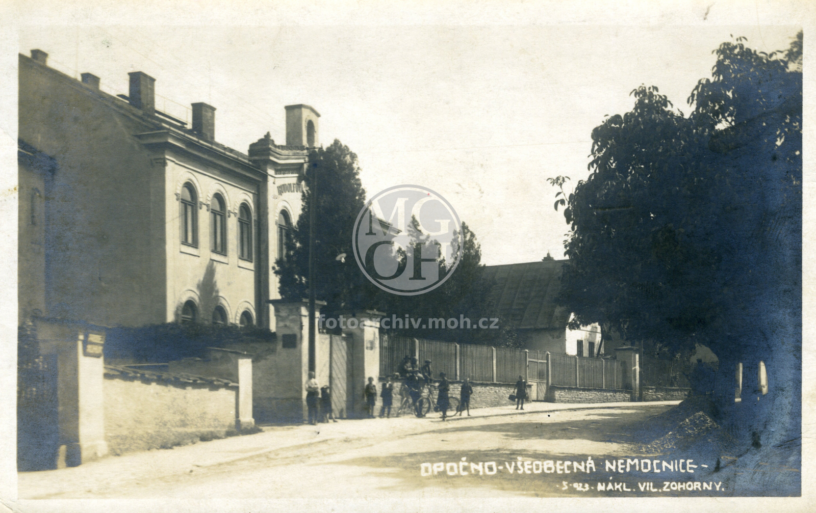 Fotografie - Všeobecná nemocnice