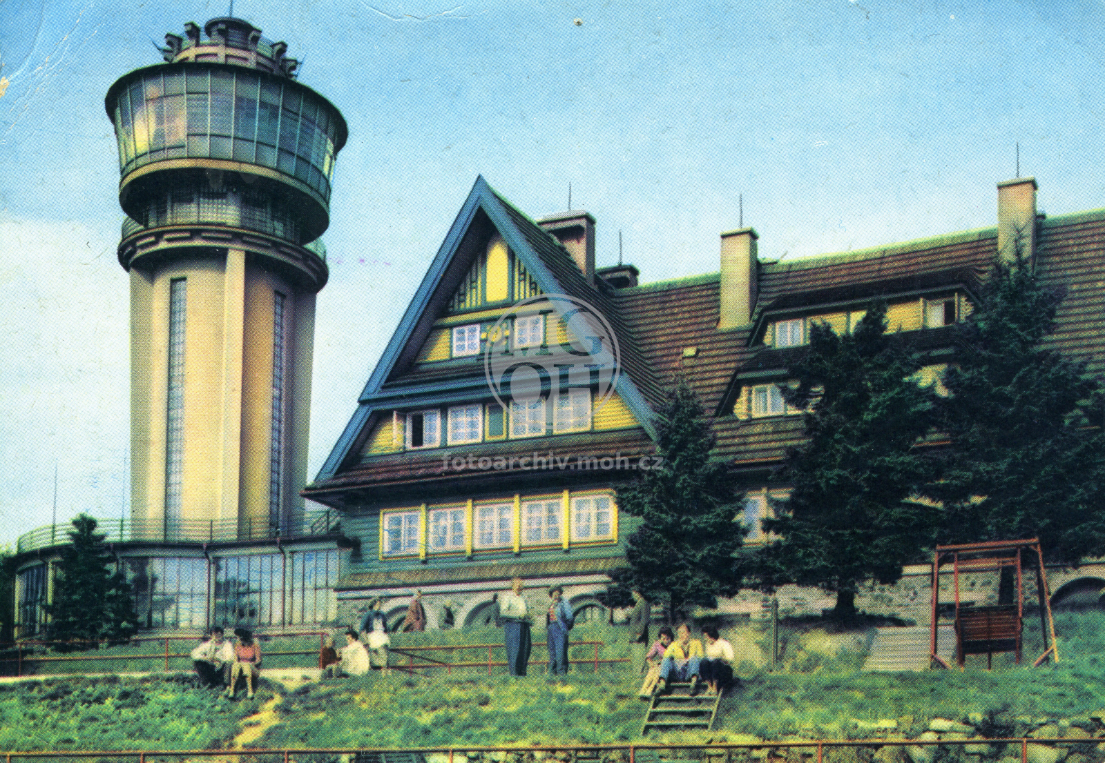 Fotografie - Chata na Suchém vrchu