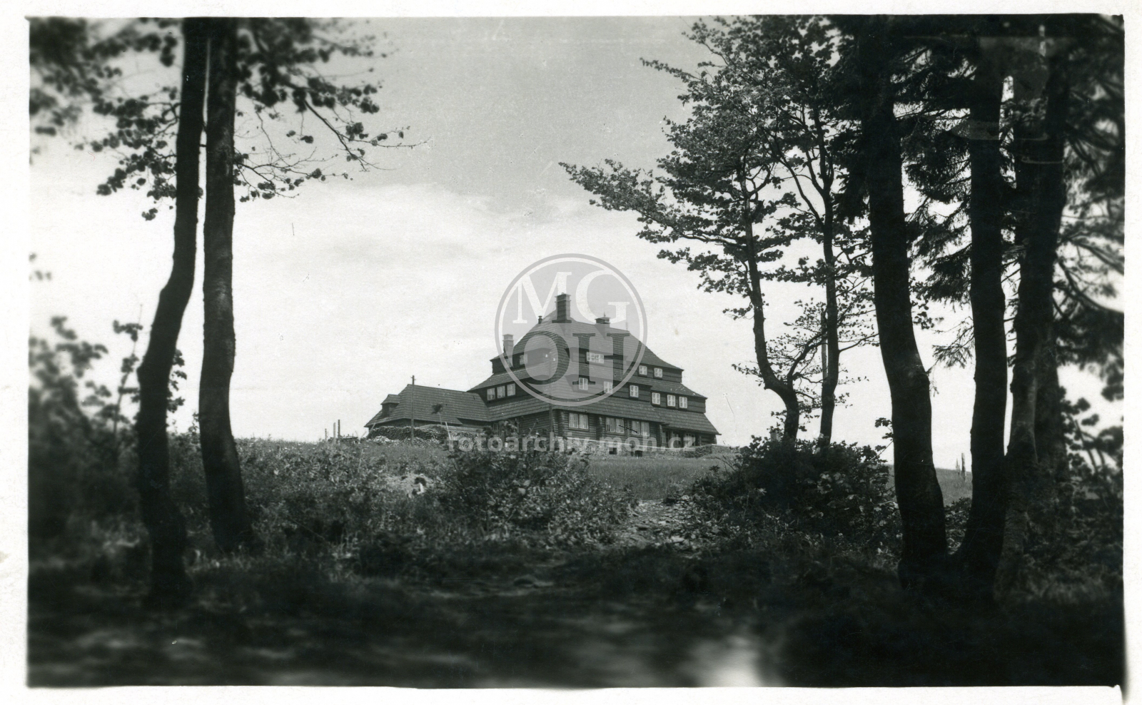 Fotografie - Masarykova chata