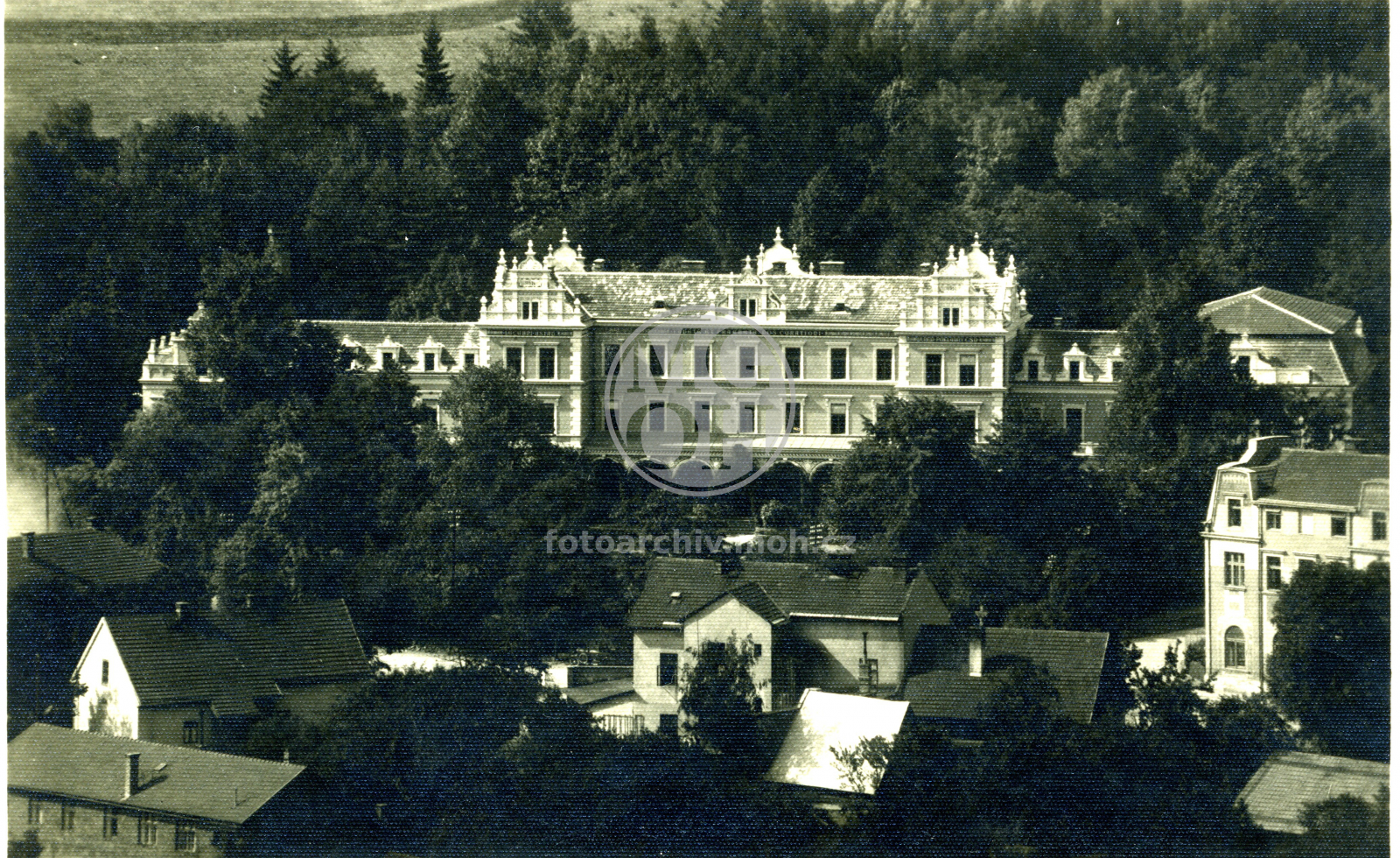 Fotografie - Léčebný ústav