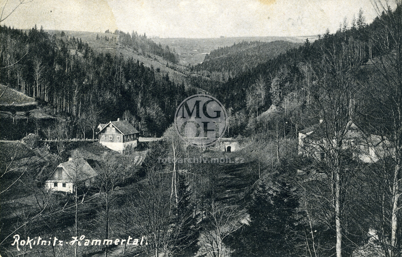 Fotografie - Hamernice