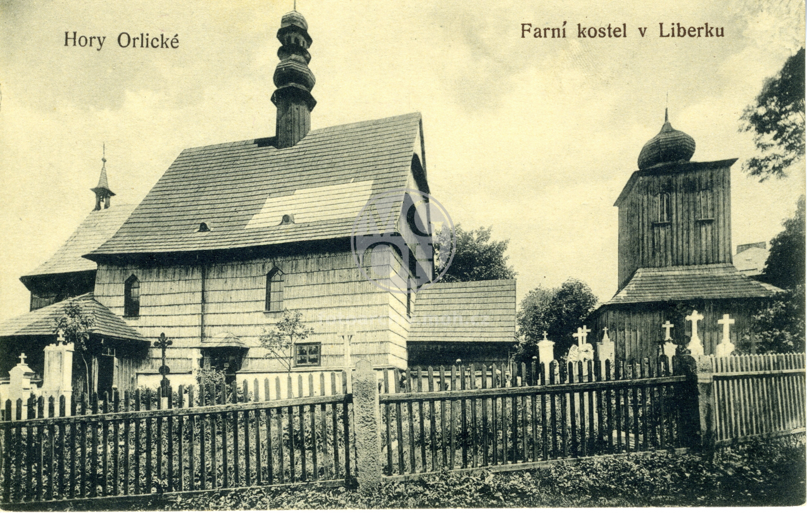 Fotografie - Farní kostel