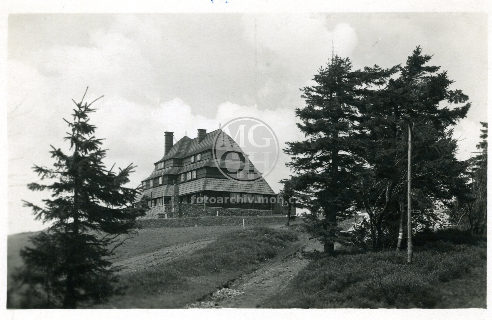 Fotografie - Masarykova chata