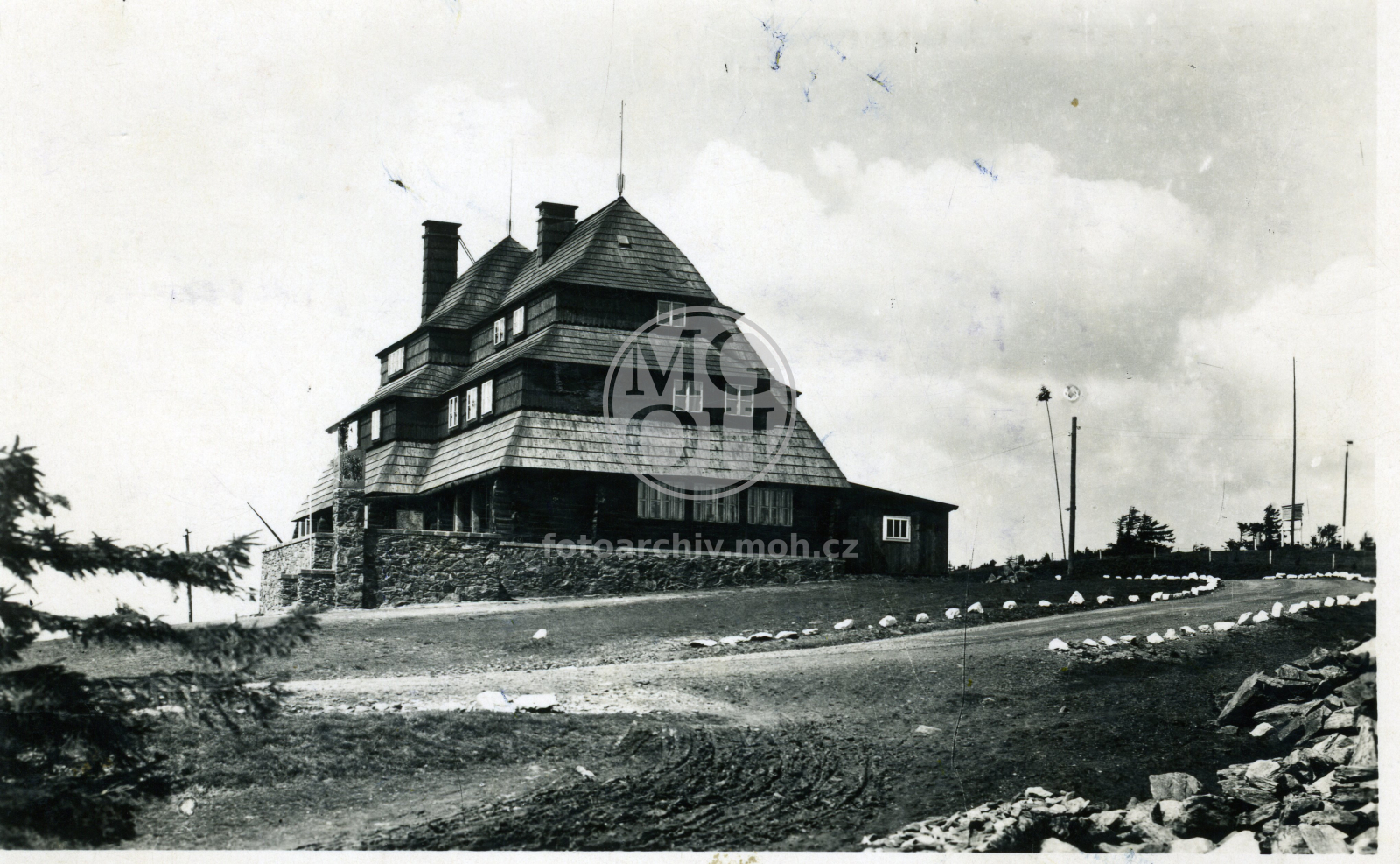 Fotografie - Masarykova chata