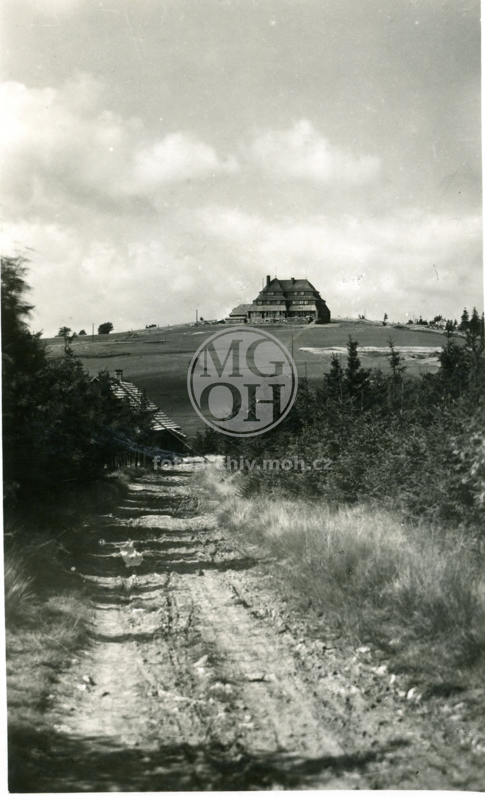 Fotografie - Masarykova chata