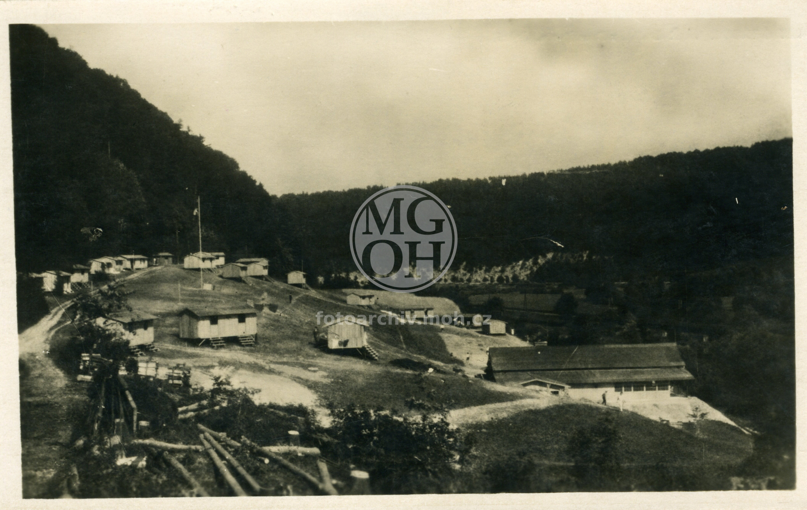 Fotografie - Letní tábor