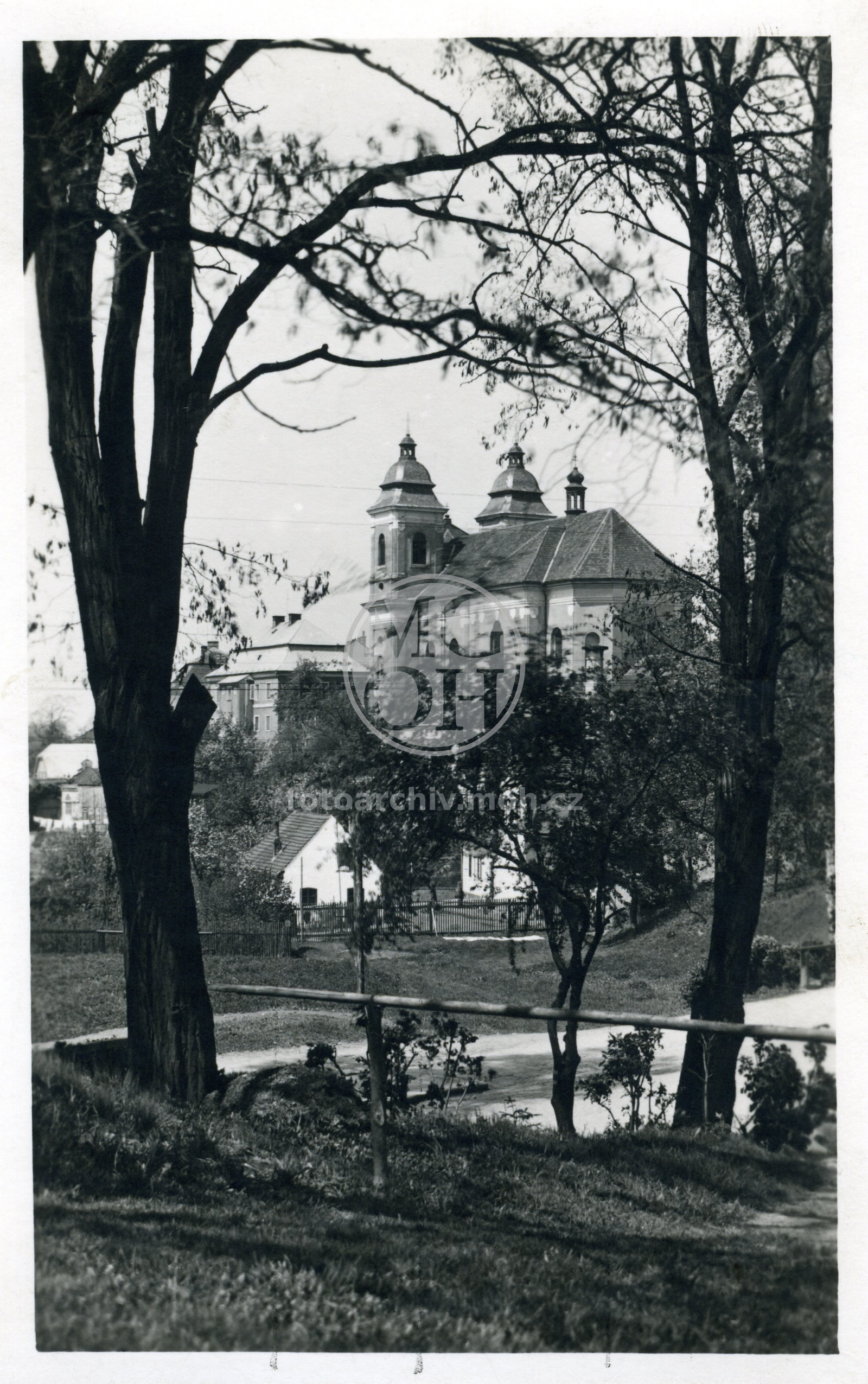 Fotografie - Kostel sv. Jiří