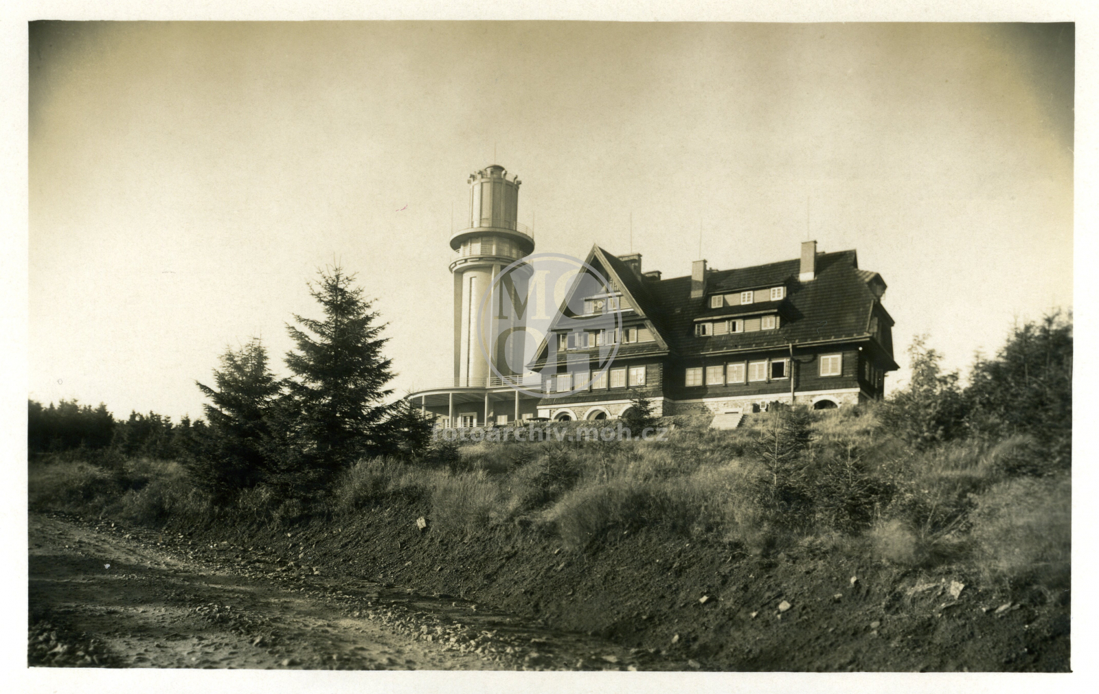 Fotografie - Kramářova chata