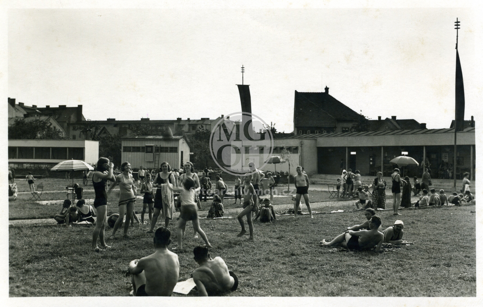 Fotografie - Plovárna