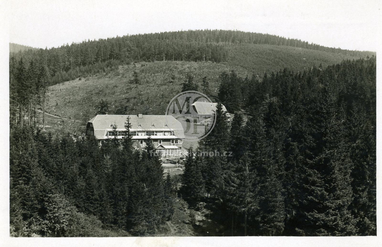 Fotografie - Šerlišský mlýn