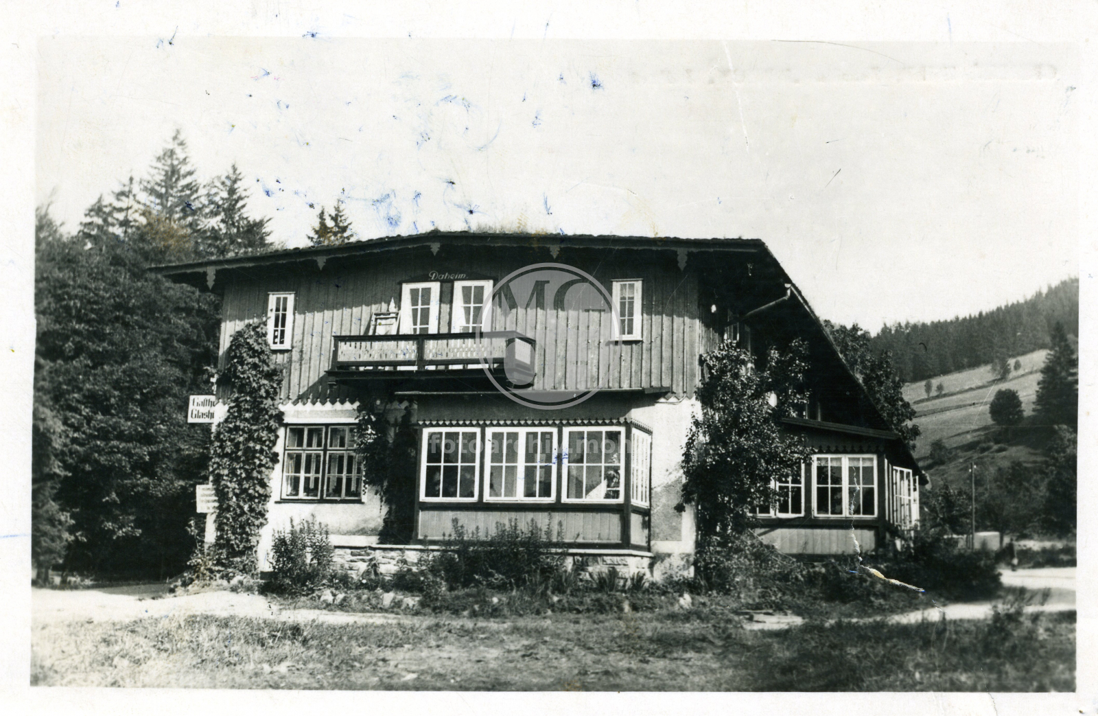 Fotografie - Penzion Domov, Jedlová