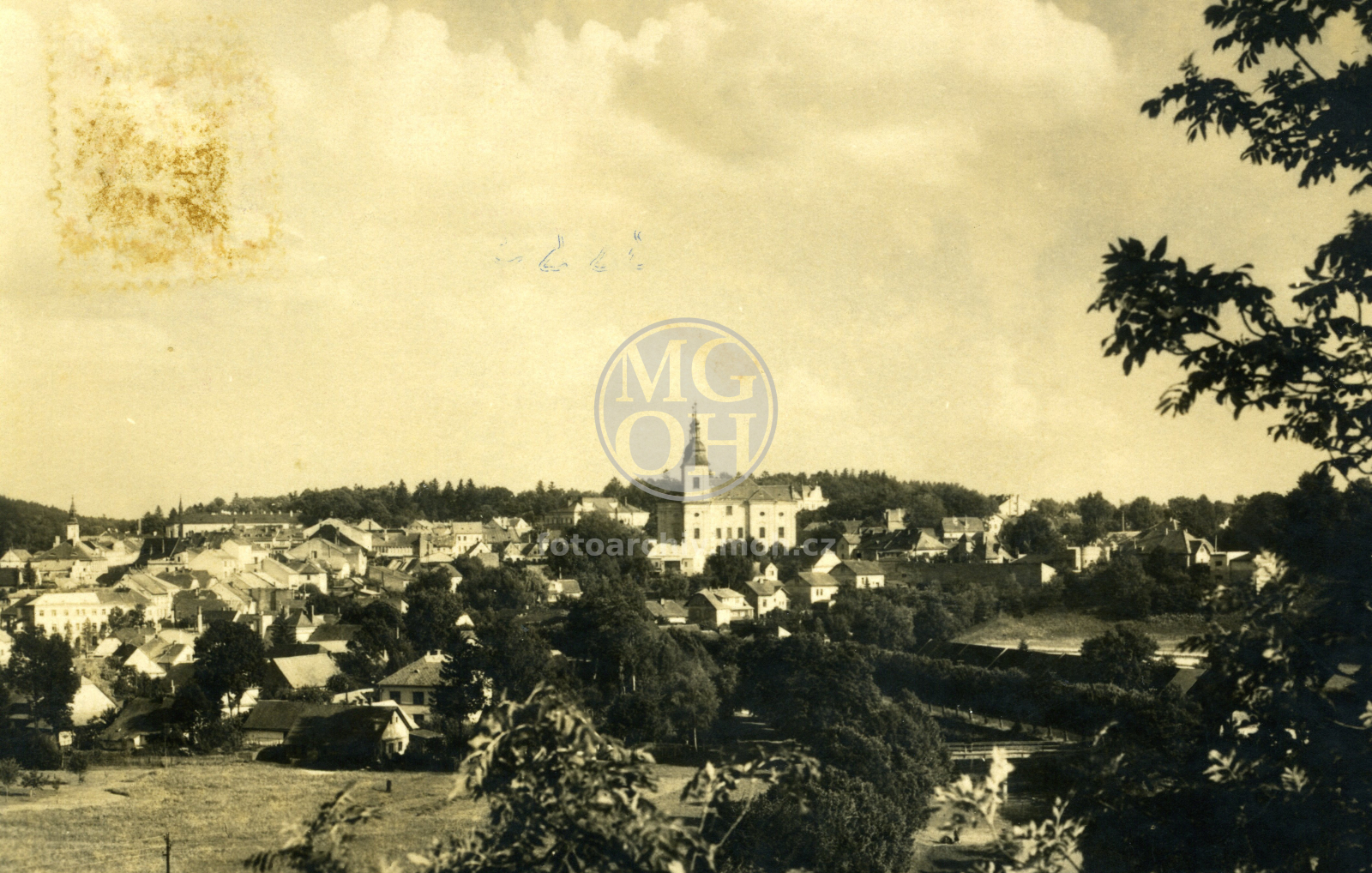 Fotografie - Celkový pohled