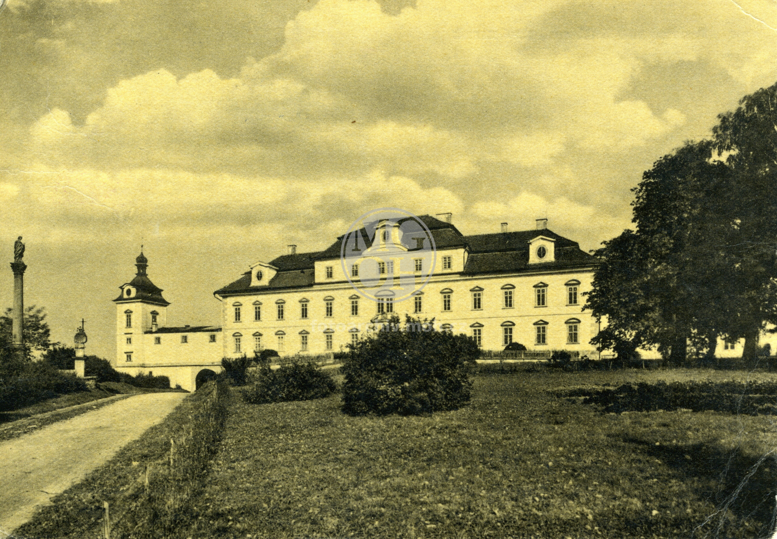 Fotografie - Zámek