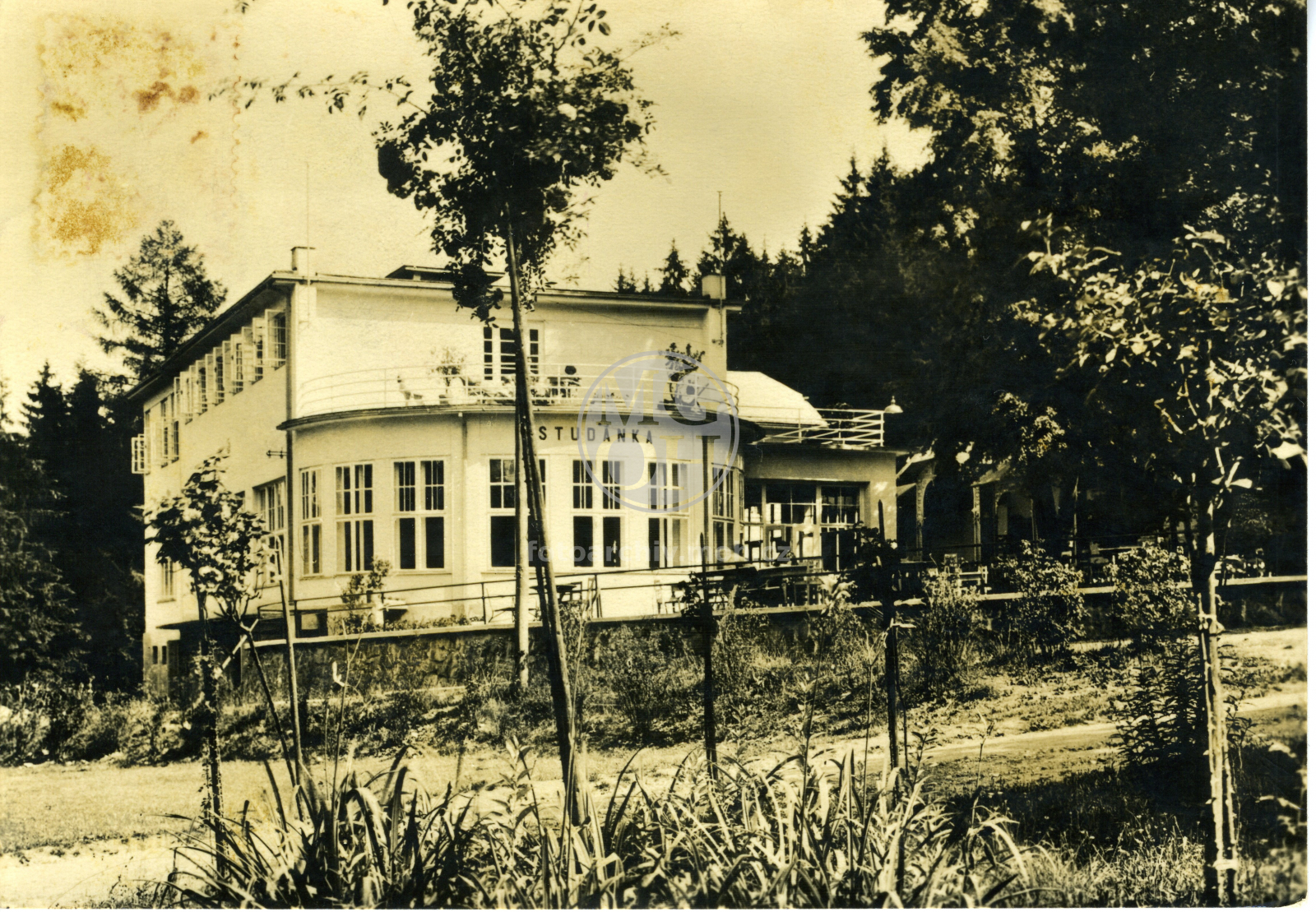 Fotografie - Restaurace, čp. 468
