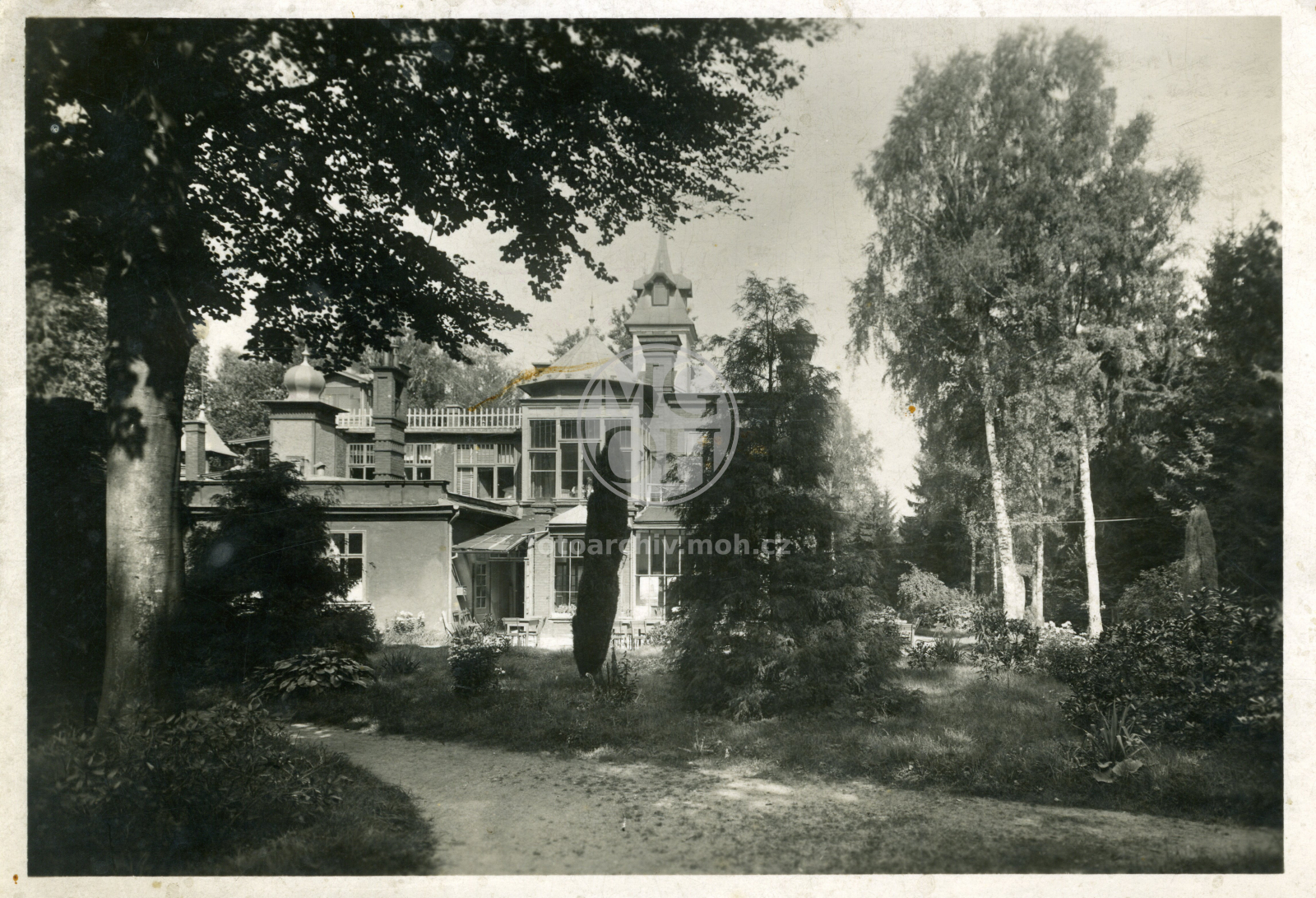 Fotografie - Letovisko "Mírov"