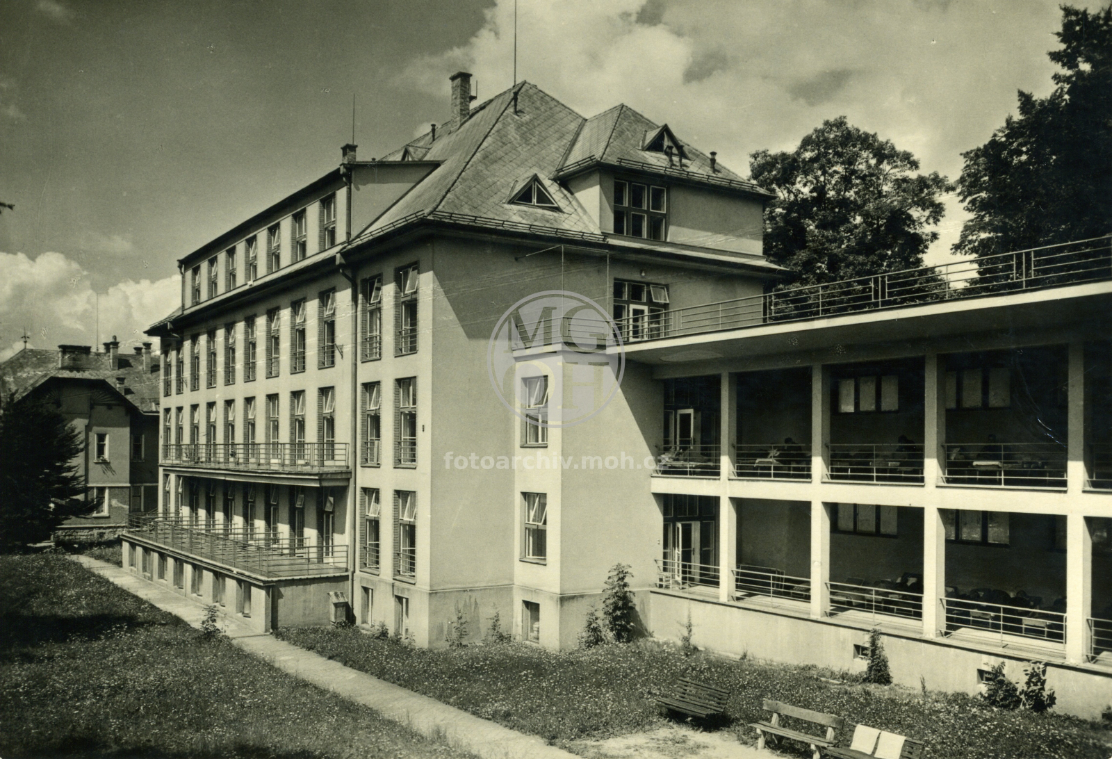 Fotografie - Albertinum