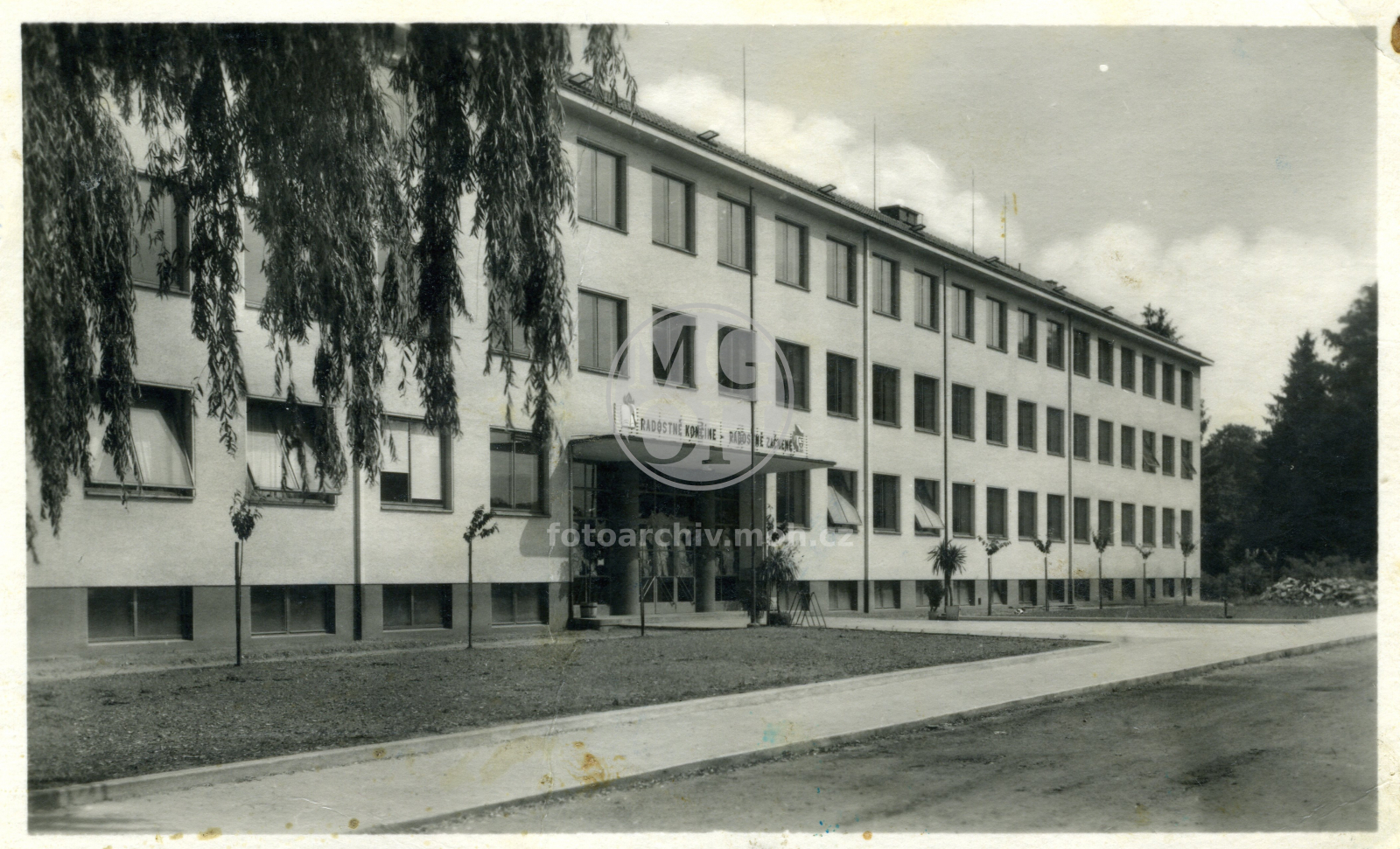 Fotografie - Střední škola