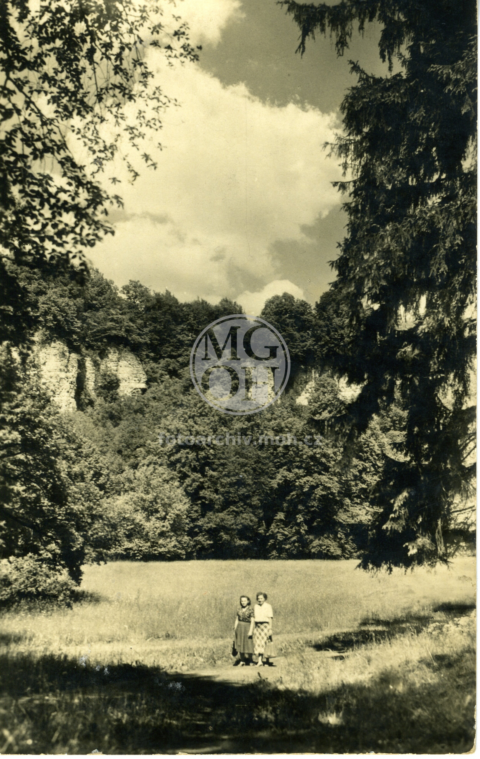 Fotografie - Choceň, Peliny