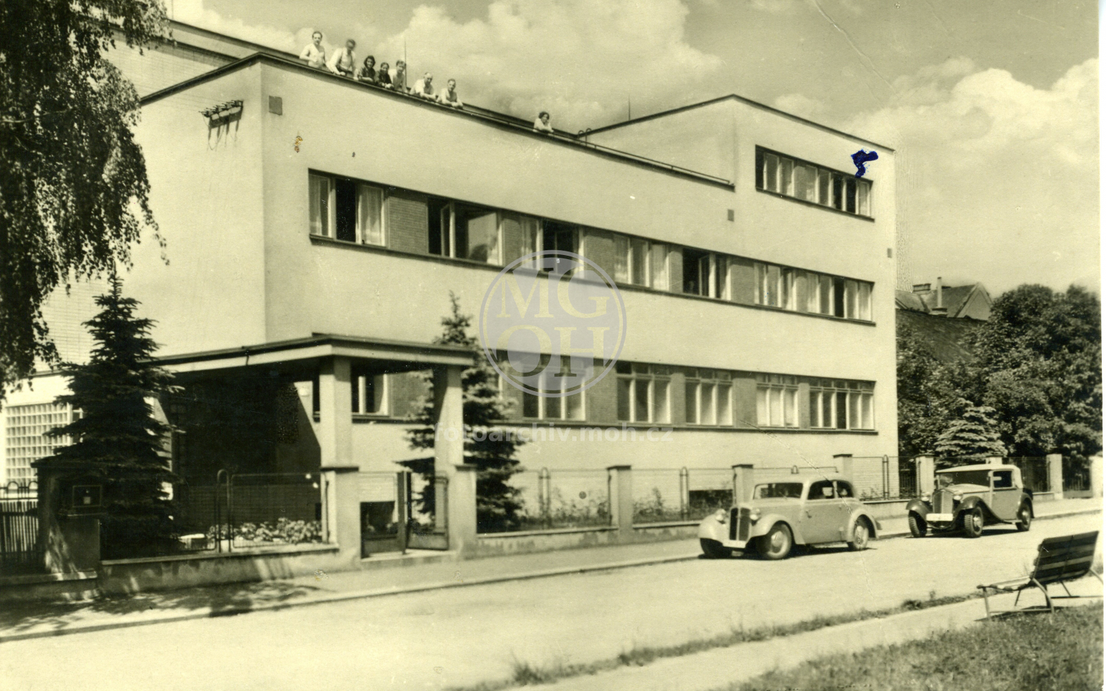 Fotografie - Sanatorium