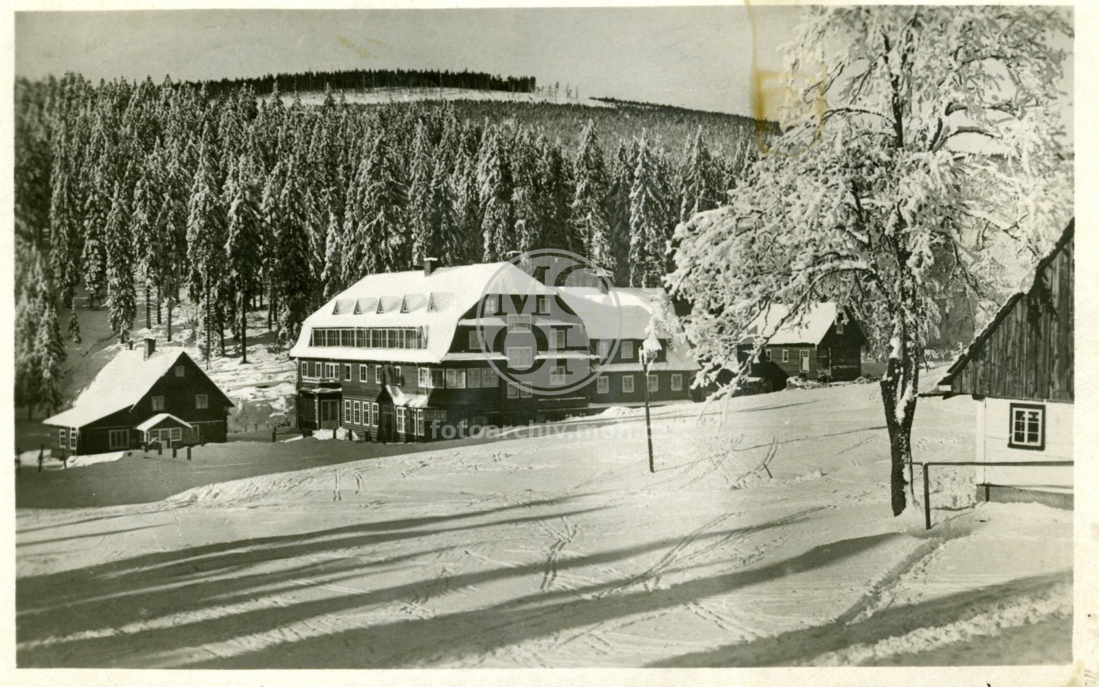 Fotografie - Šerlišský mlýn