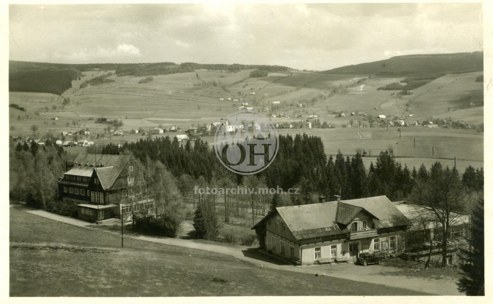 Fotografie - Hotel Panorama