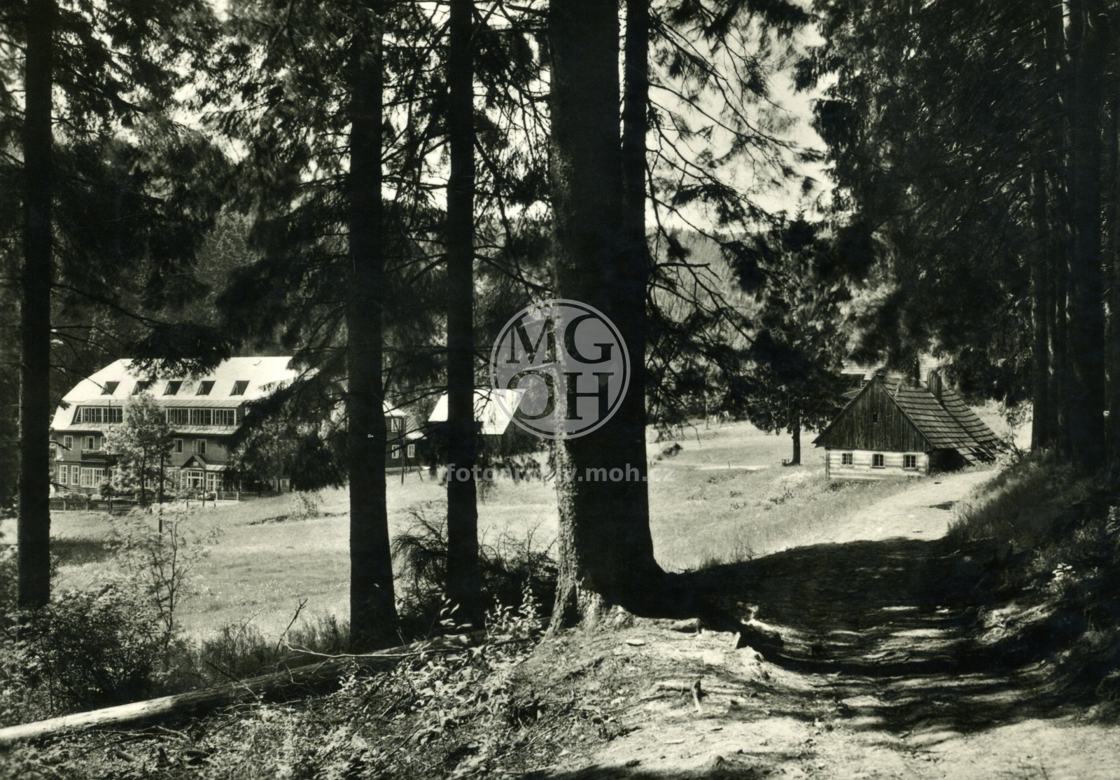 Fotografie - Šerlišský mlýn