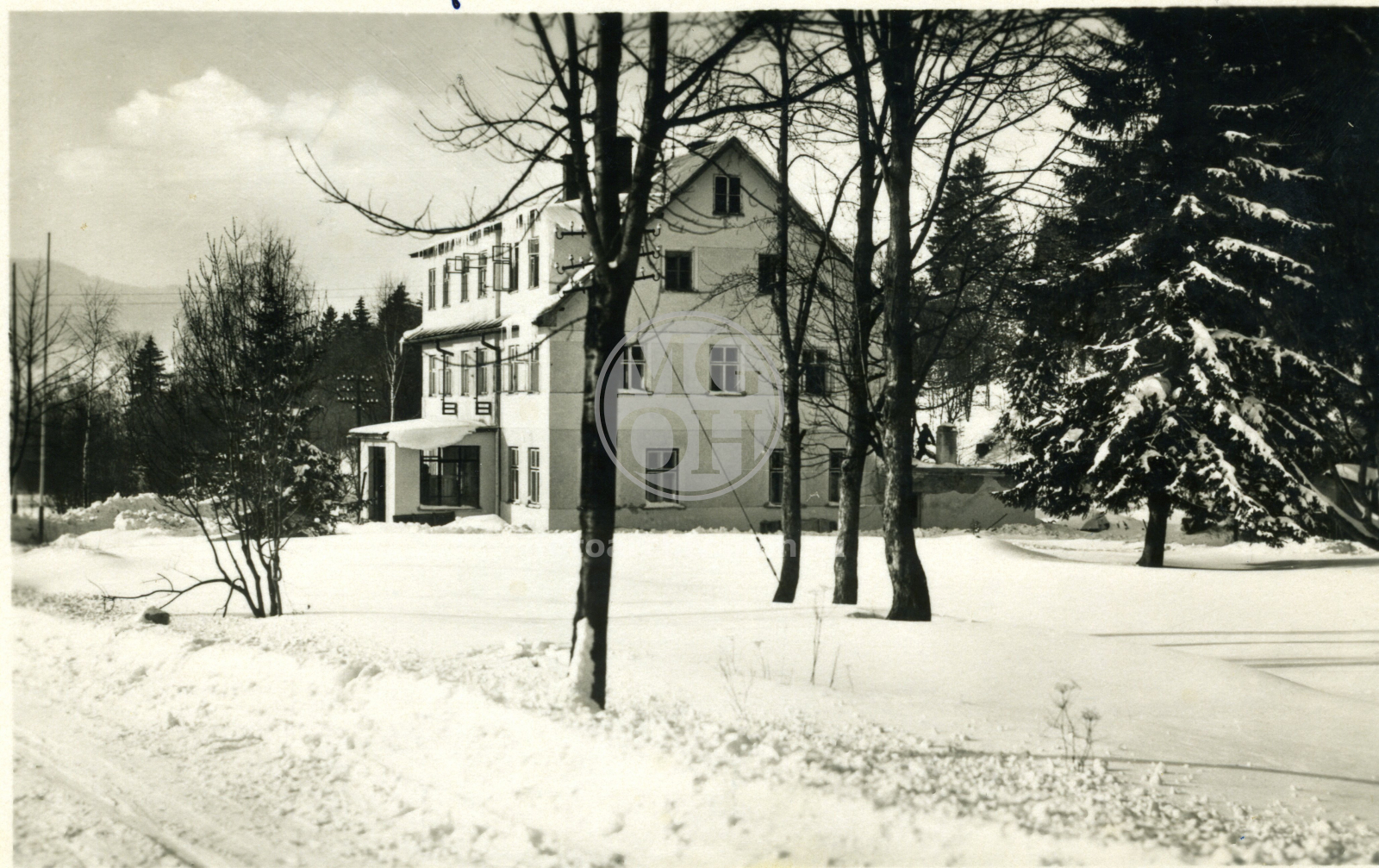 Fotografie - Středisko pracujícího dorostu
