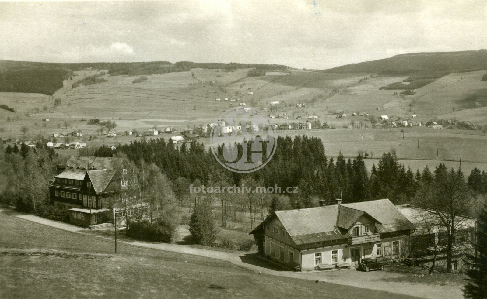 Fotografie - Hotel Panorama
