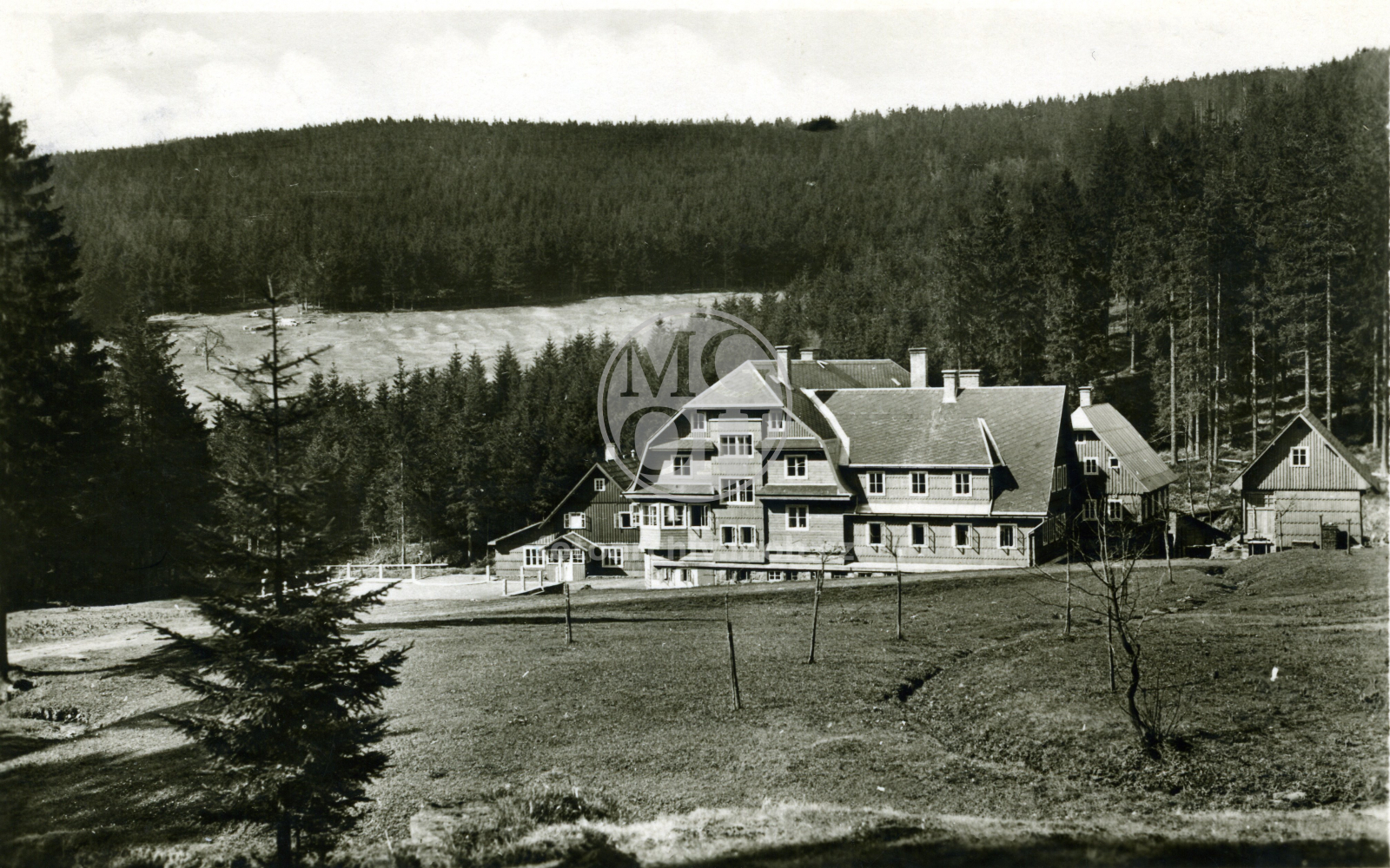 Fotografie - Šerlišský mlýn