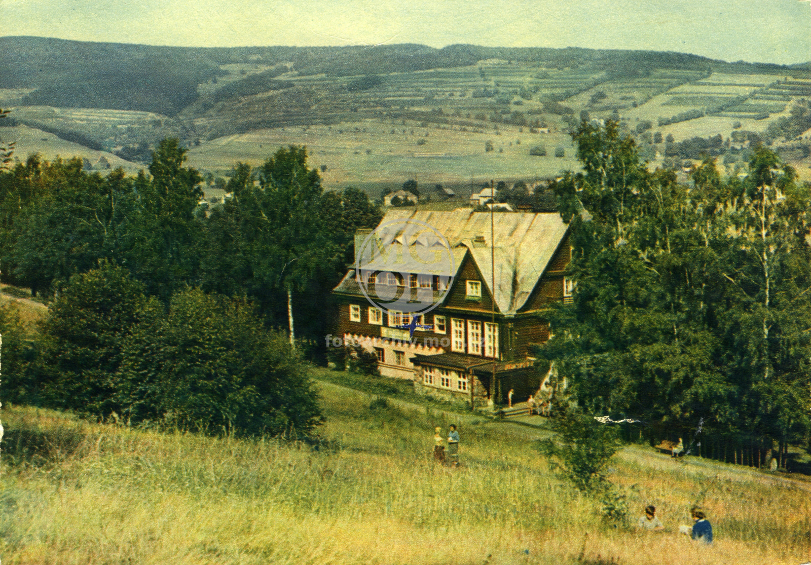 Fotografie - Ubytovna Jiráskův dům (hotel Panorama)