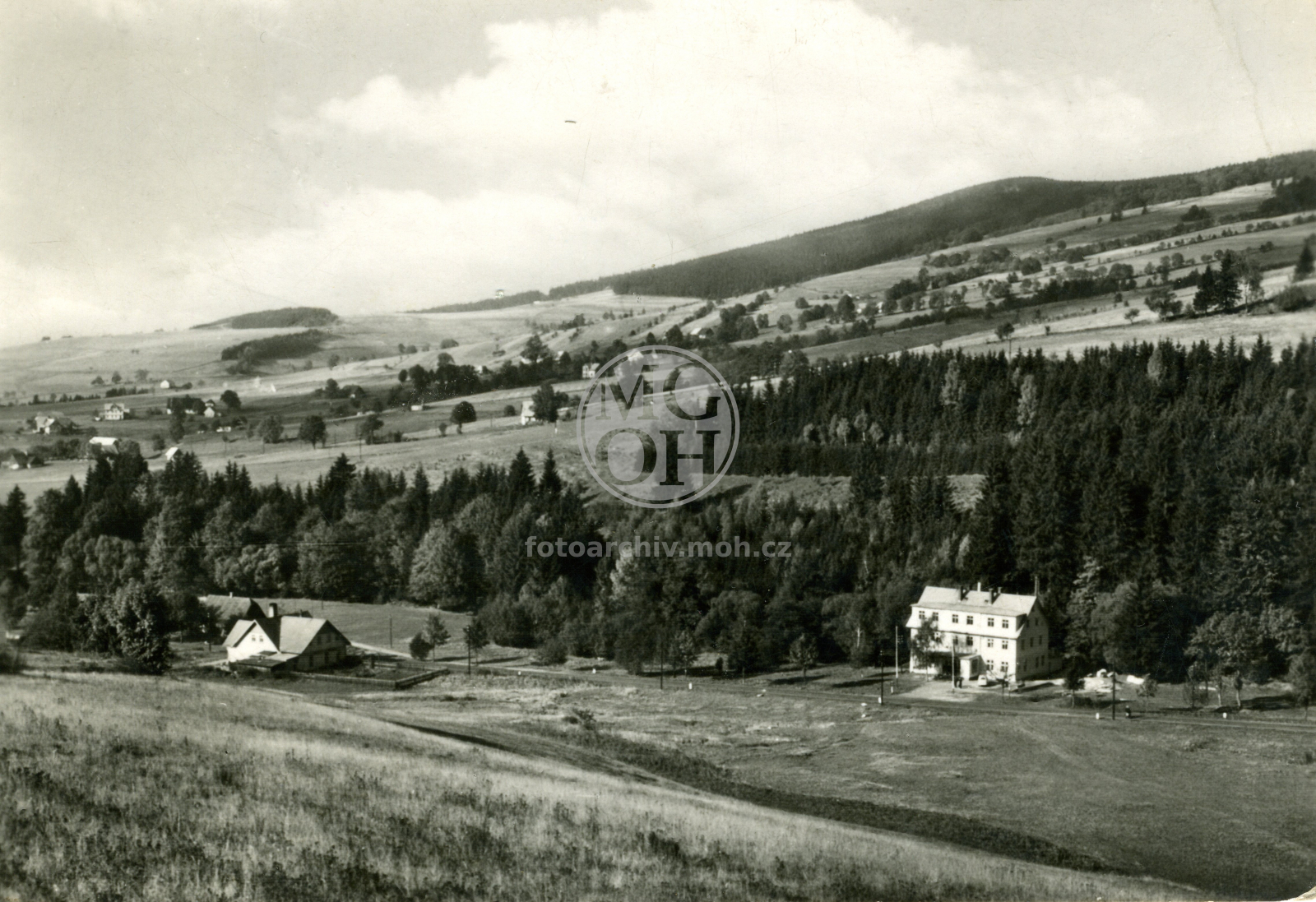 Fotografie - Hotel Praha