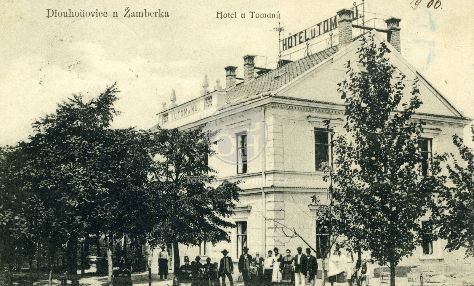 Fotografie - Hotel U Tomanů