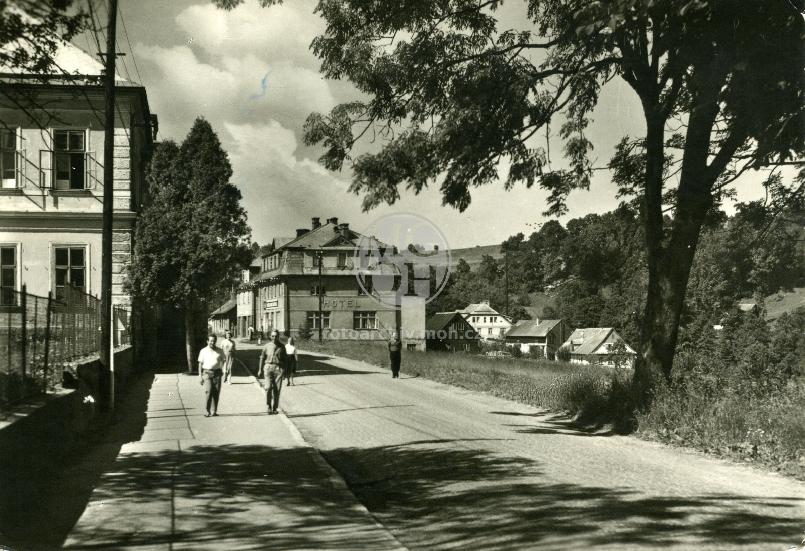 Fotografie - Hotel Rudá hvězda [také hotel Eduard]