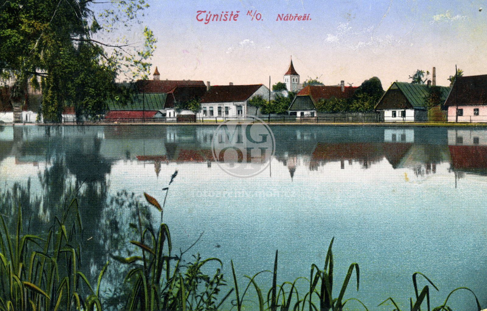 Fotografie - Nábřeží