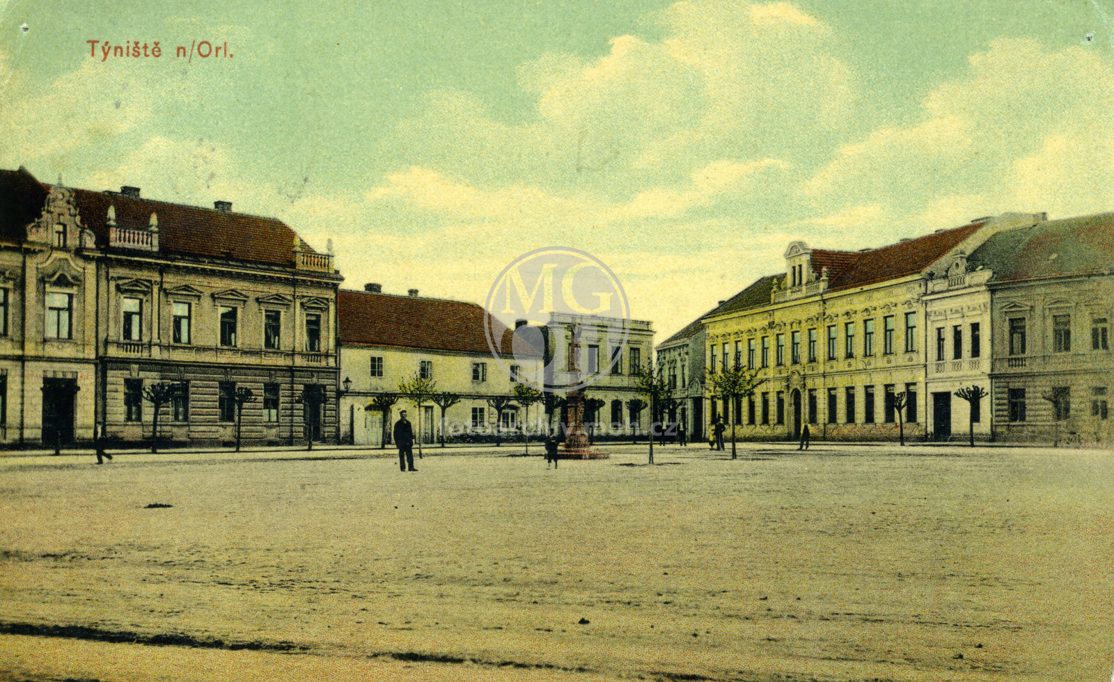 Fotografie - Náměstí