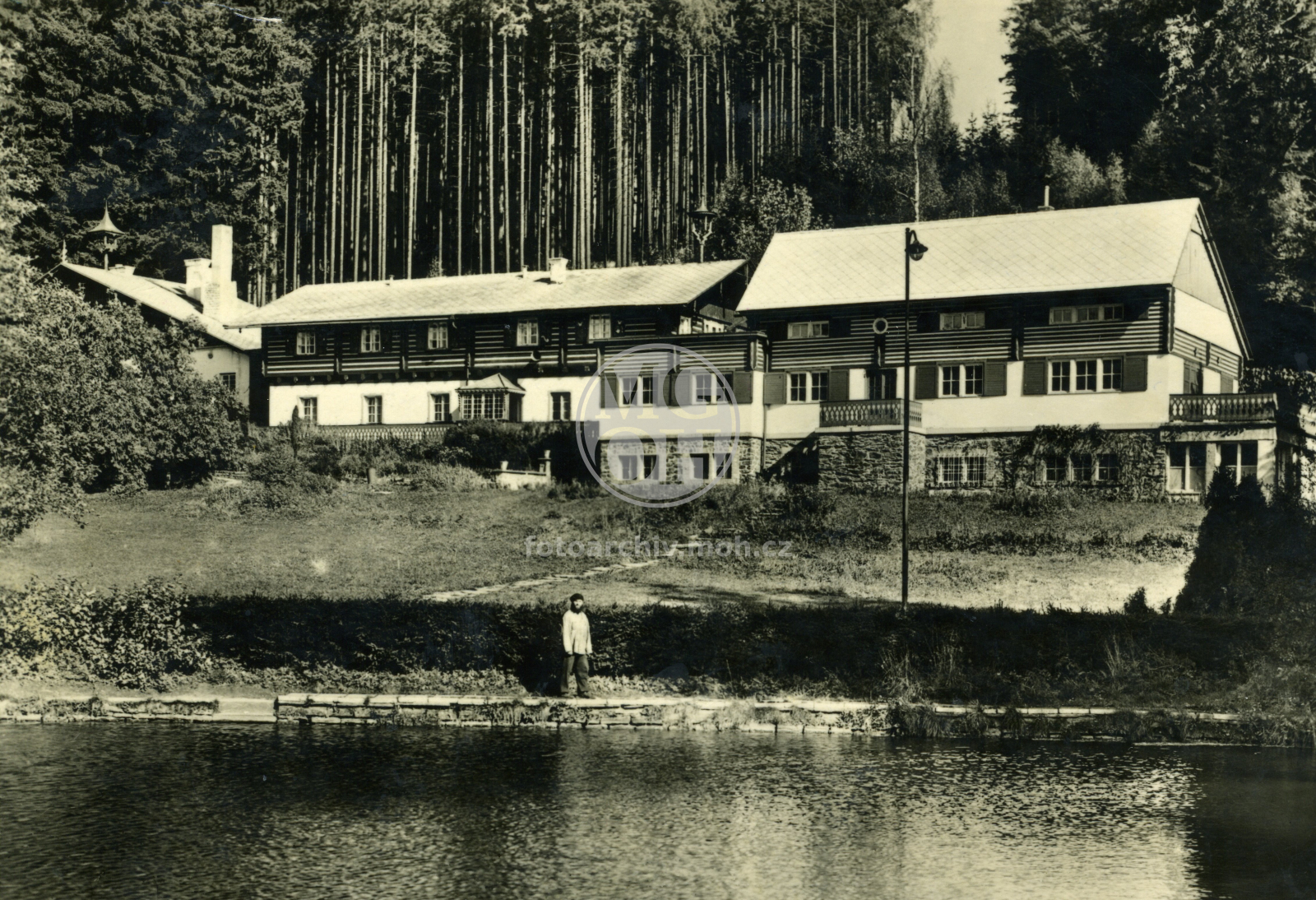 Fotografie - Zotavovna J. Fučíka