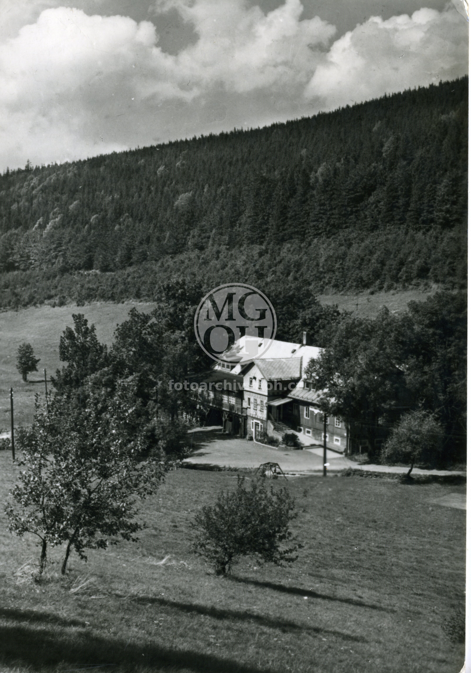 Fotografie - Chata Čihalka