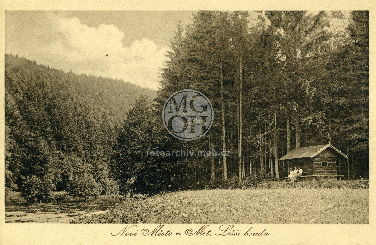 Fotografie - Liščí bouda