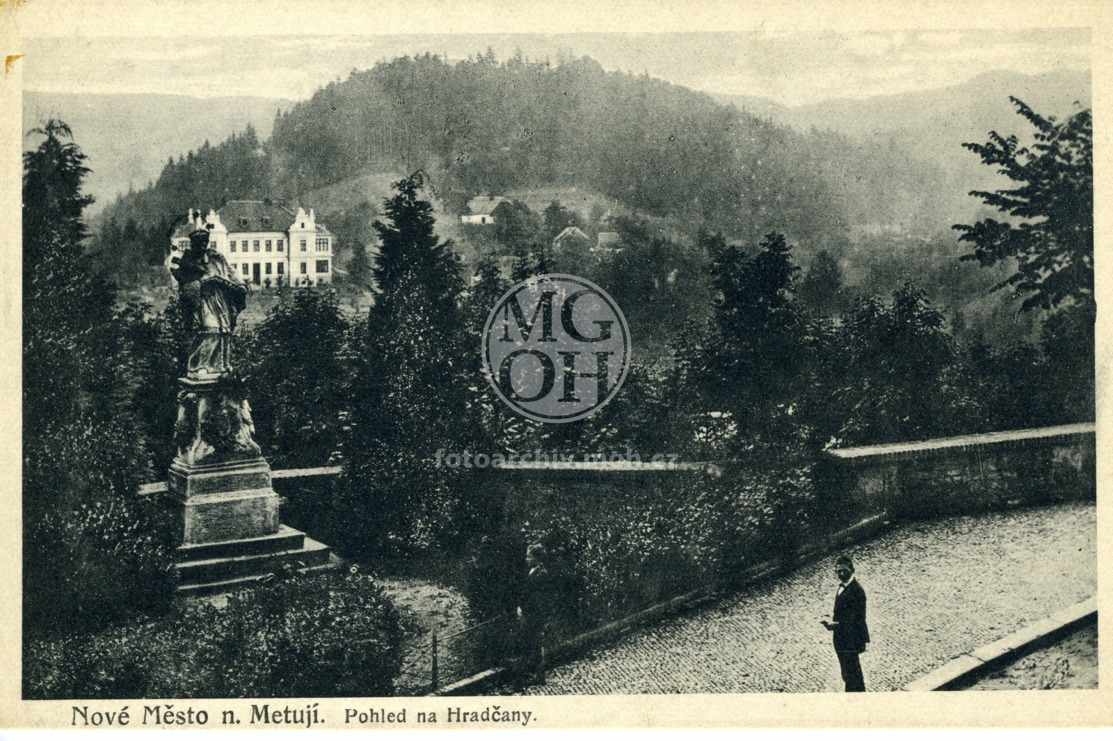 Fotografie - Hradčany