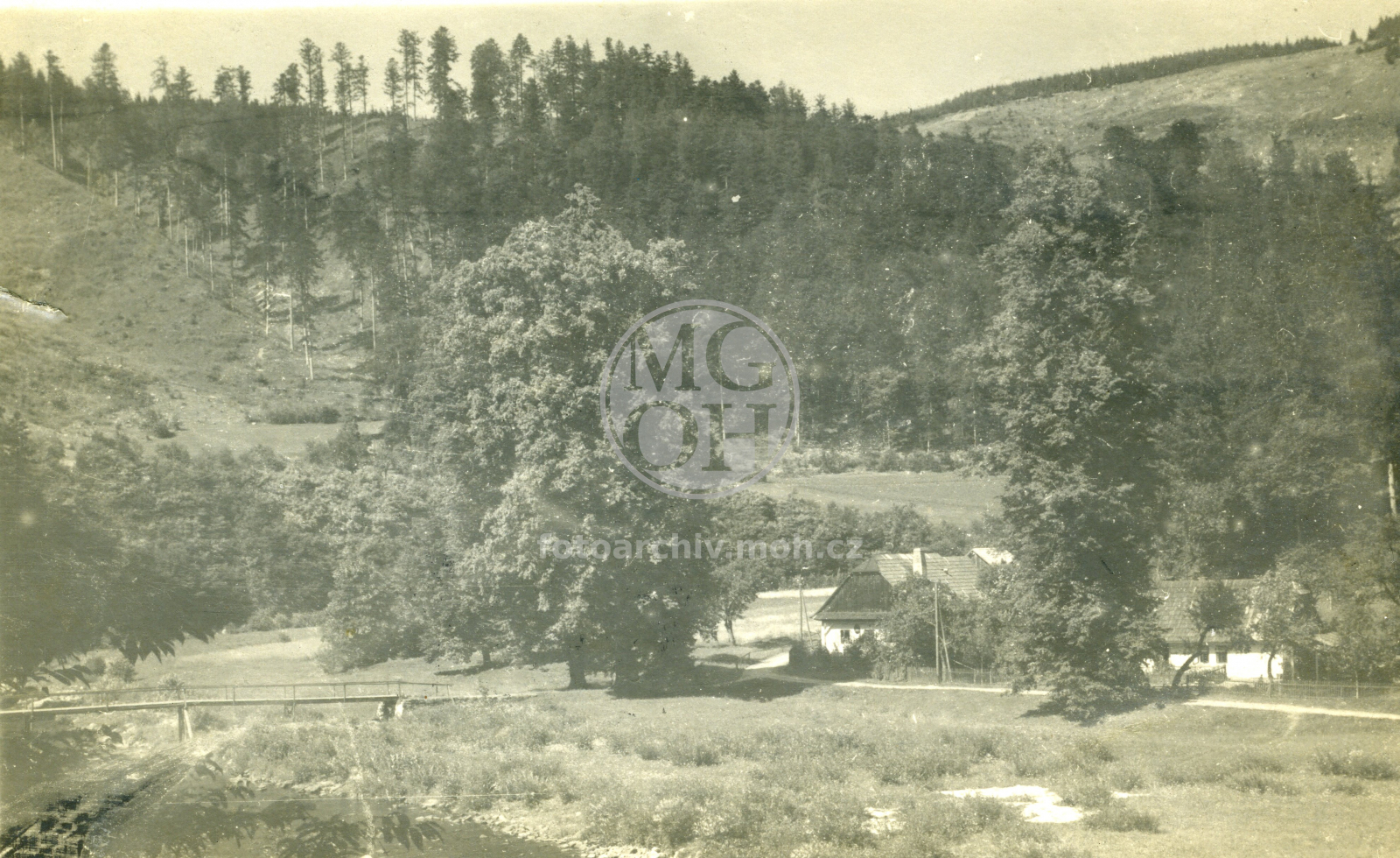 Fotografie - Stezka Dr. Gutha