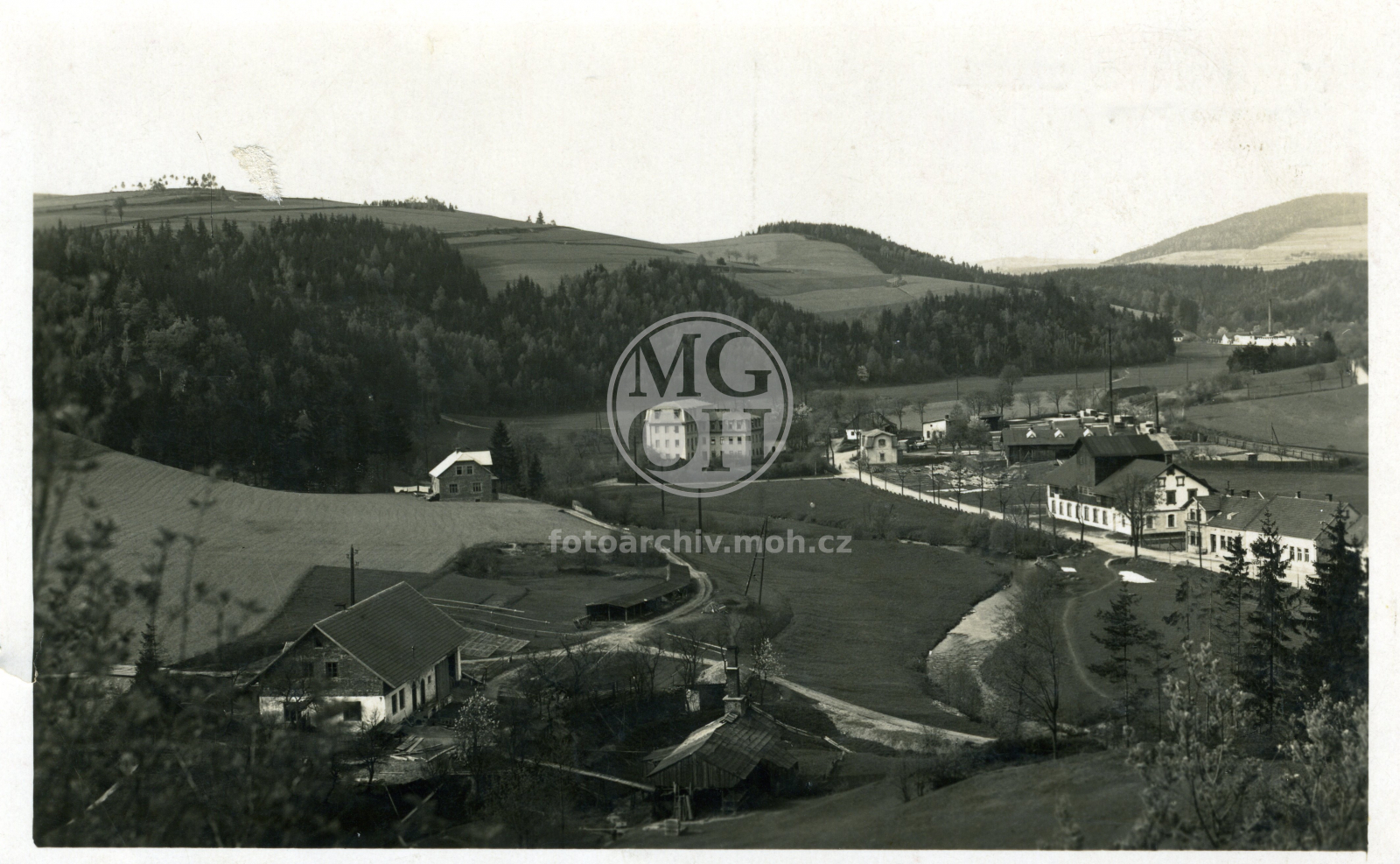 Fotografie - Údolí Tiché Orlice